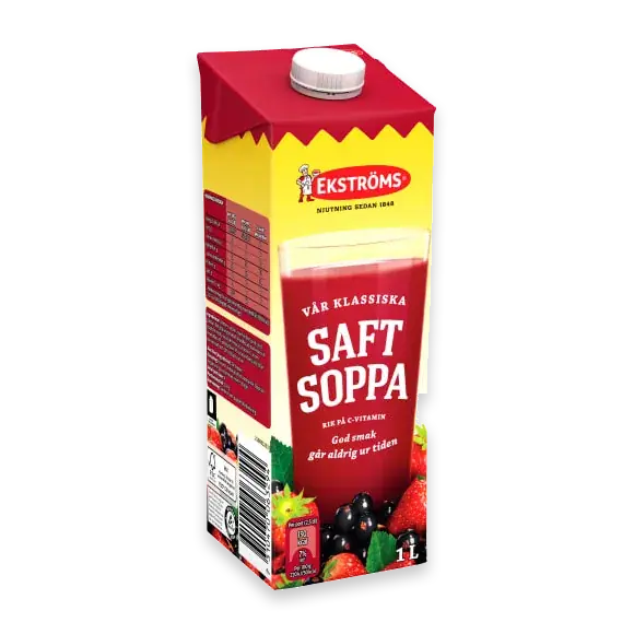 Saftsoppa