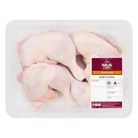 Halal Chicken Marylands