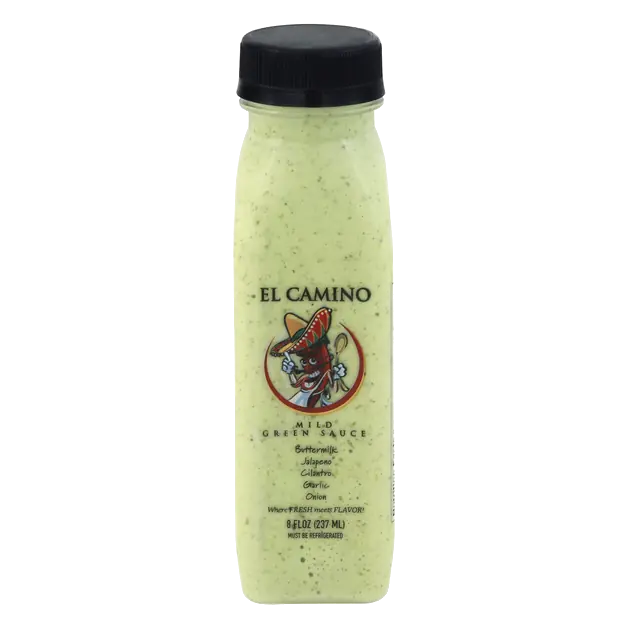 Mild Green Sauce Refrigerated