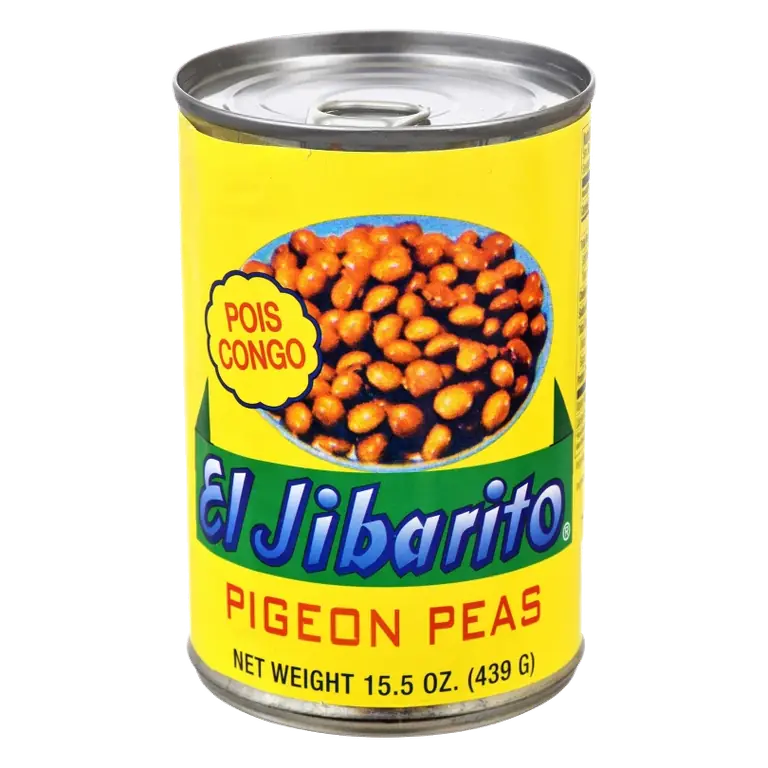 Goya El Jibarito Pigeon Peas, 15.5oz