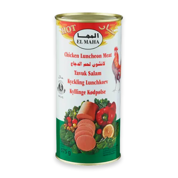 Lunchkorv Hot Kyckling