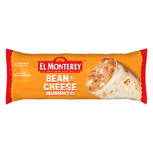 Bean & Cheese Burrito