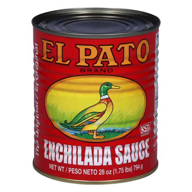 El Pato The Original Enchilada Sauce 28 oz