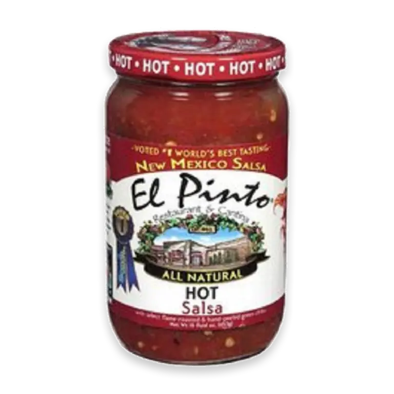 Hot Salsa