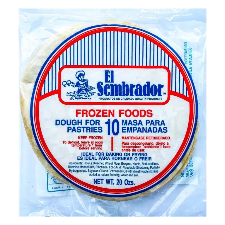 El Sembrador Frozen Discos, 20oz/10ct