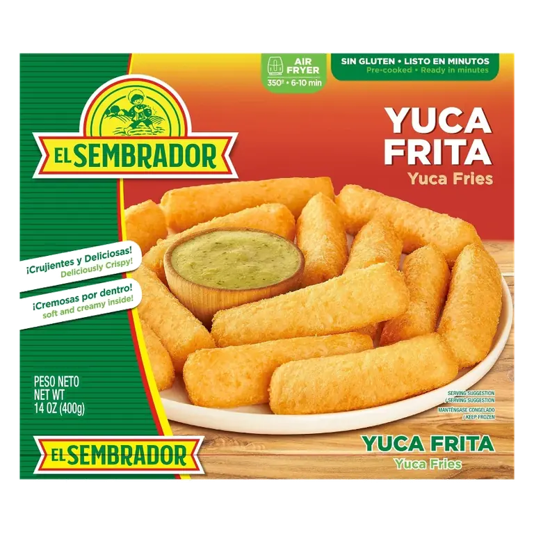 El Sembrador Yuca Fries, 14oz