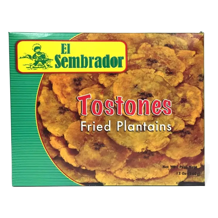 El Sembrador Precooked Tostones, 12oz