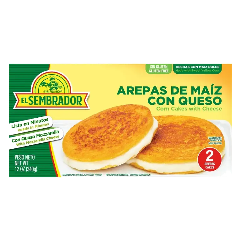 Sweet Corn Cakes