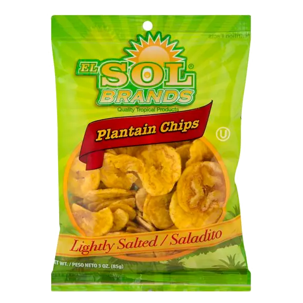 Chips Plantain Lightly Salted