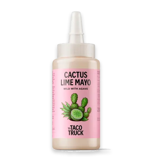 Cactus/lime Mayo