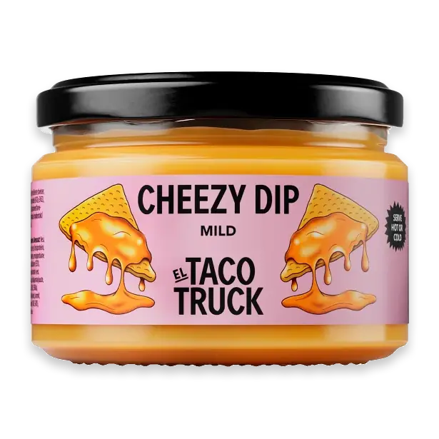 Cheezy dip 250g El Taco