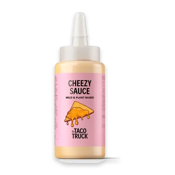 Cheezy Sauce