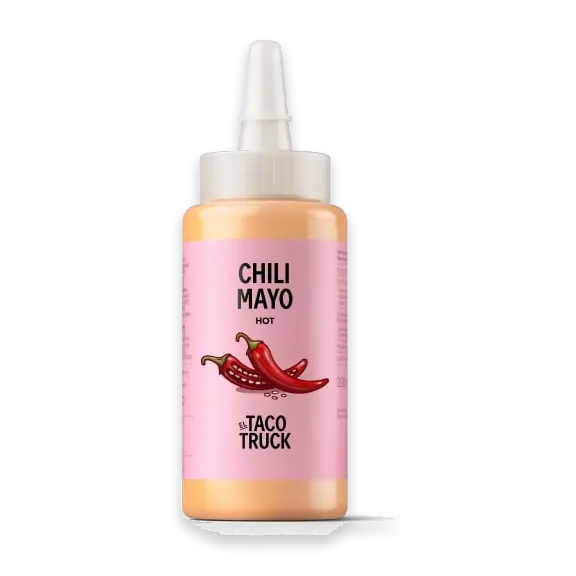 Chili Mayo Hot