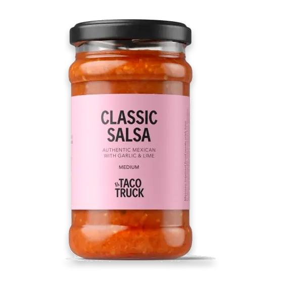 Classic Salsa Medium