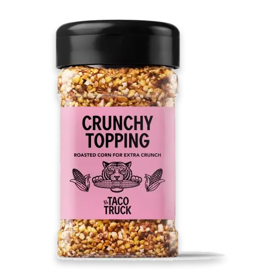 Crunchy Topping