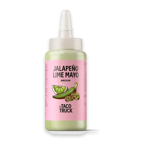Jalapeno Lime Mayo
