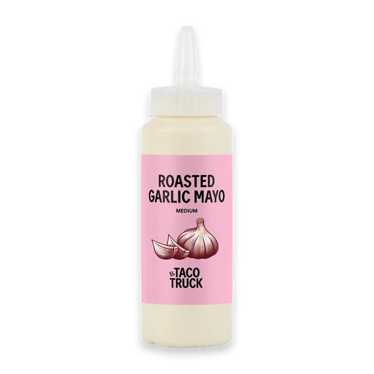 Roast Garlic Majo 250ml