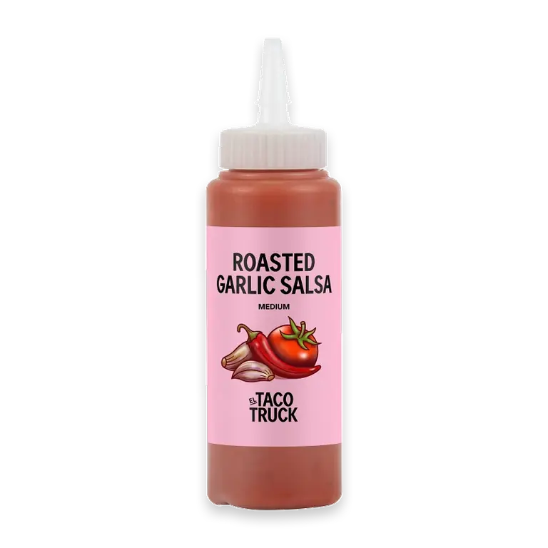 Roast Garlic Salsa 250ml