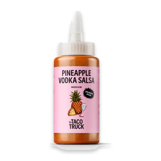 Salsa Pineapple Vodka