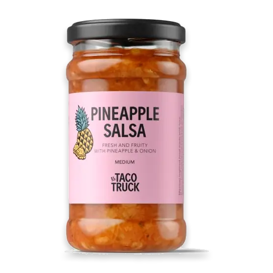 Salsa Pineapple