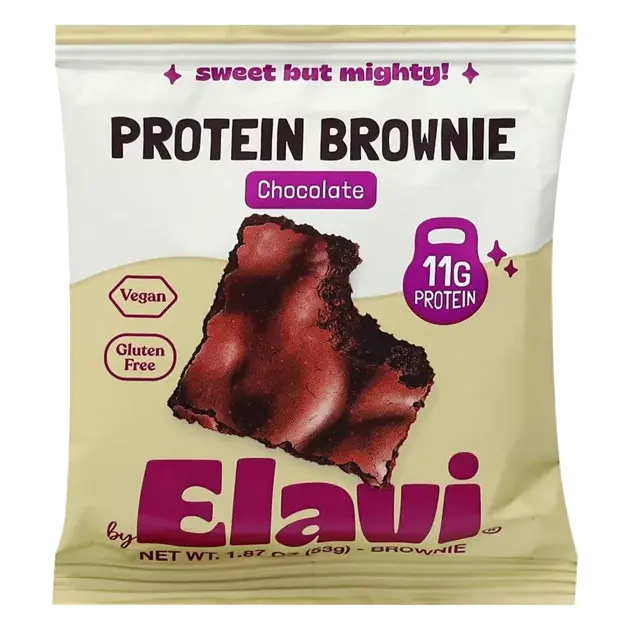 Chocolate Protein Brownie