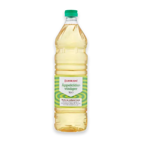 Äppelcider Vinäger