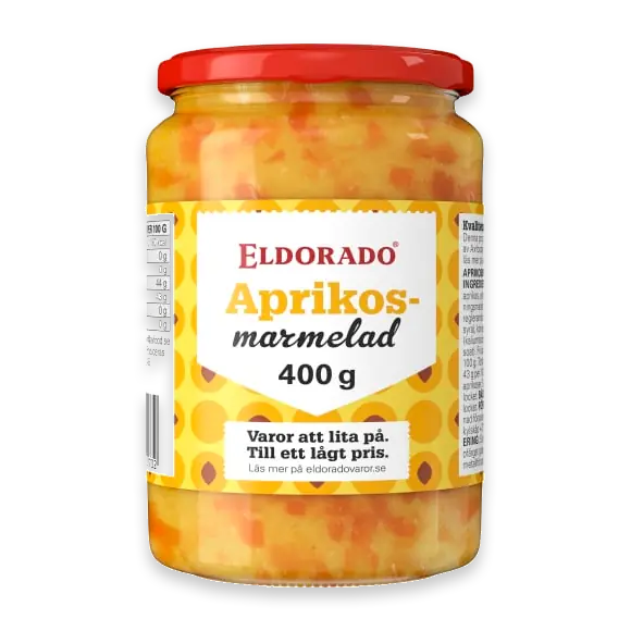 Aprikos Marmelad