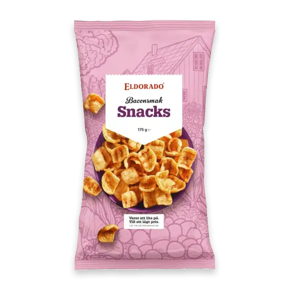 Bacon Snacks