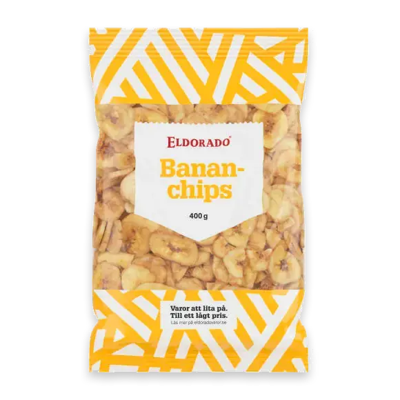 Bananchips