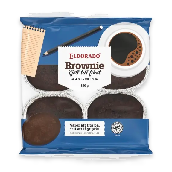 Brownie 4p