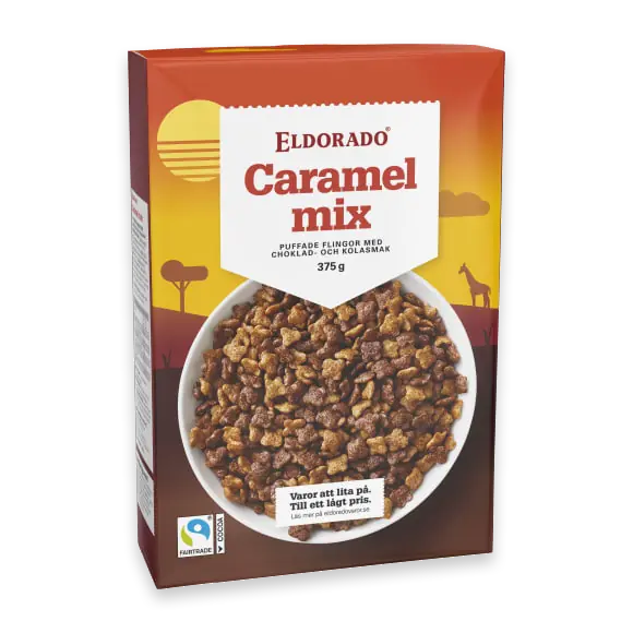 Caramel Mix