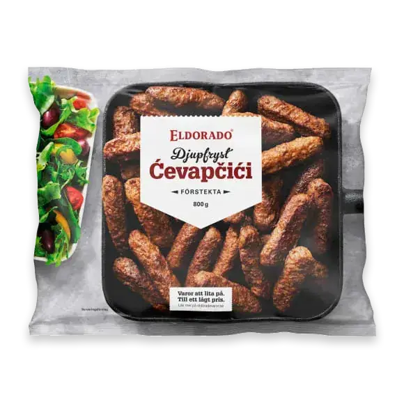 Cevapcici Frysta