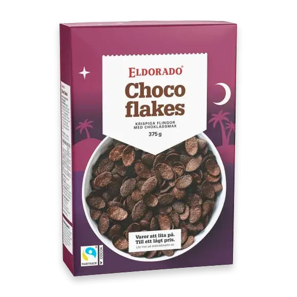 Choco Flakes