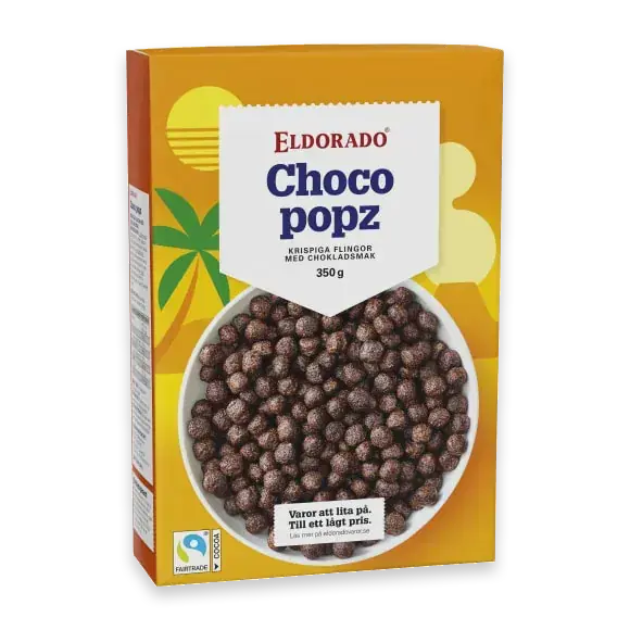 Choco Popz