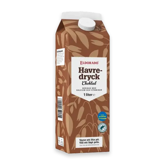 Choklad Havredryck