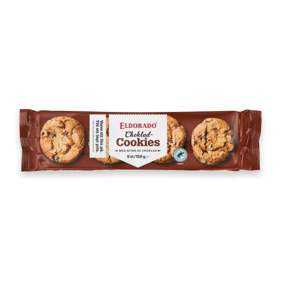 Chokladcookies