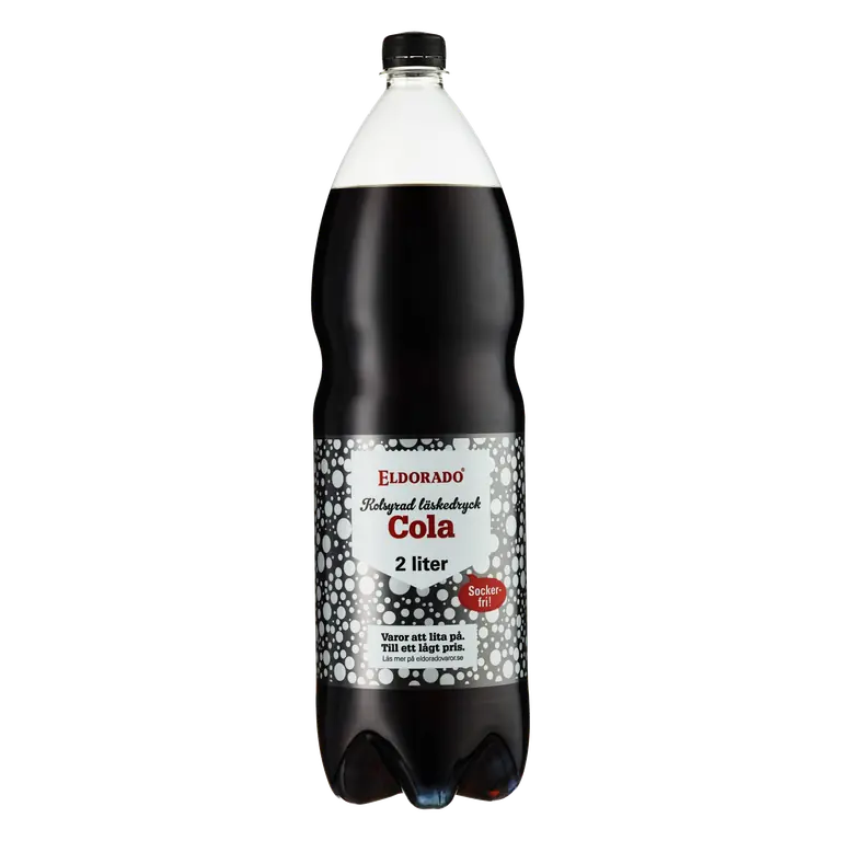 Cola Sockerfri