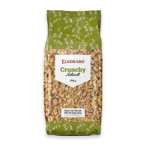 Crunchy Naturell