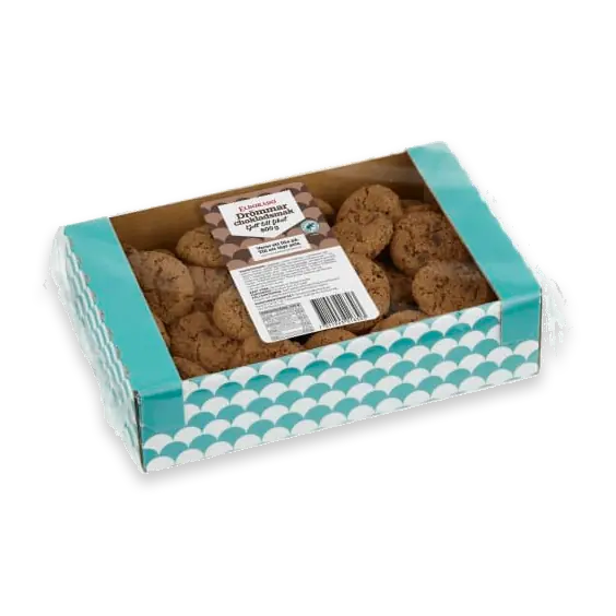 Drömmar Chokladsmak