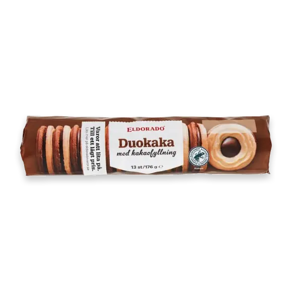 Duokaka Choklad