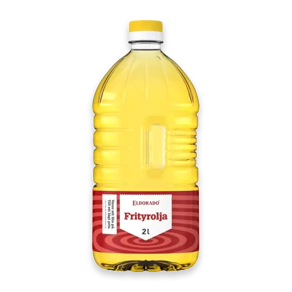 Frityrolja
