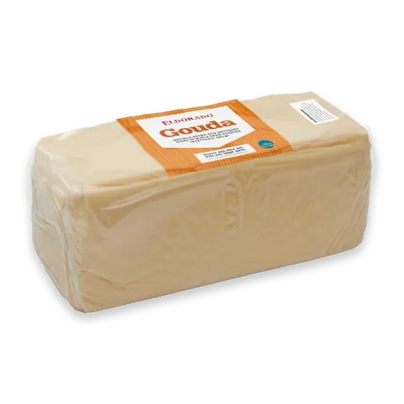 Gouda 28%