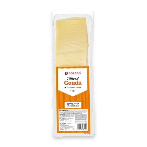 Gouda Skivad 28%