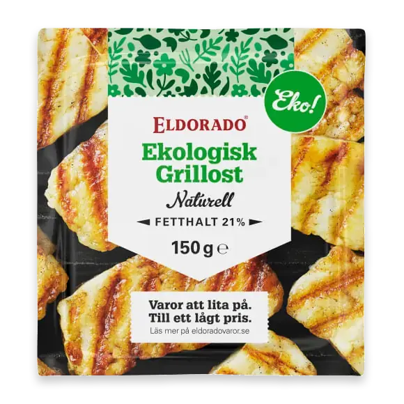 Grillost Eko