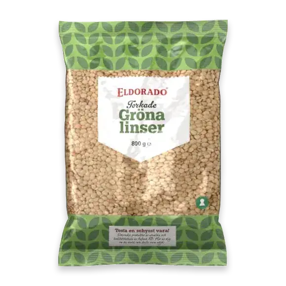 Gröna Linser