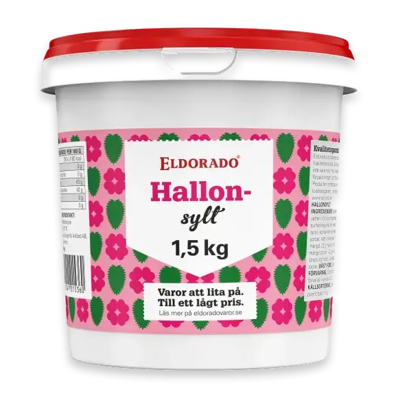 Hallon 35%