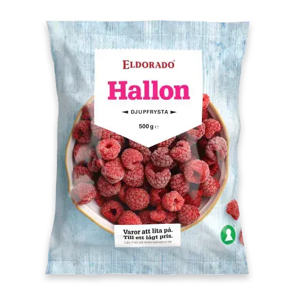 Hallon Frysta