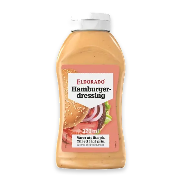 Hamburger Dressing
