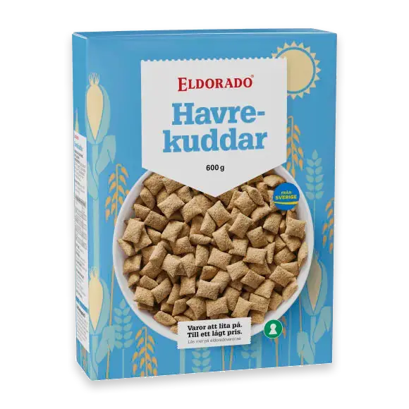 Havrekuddar