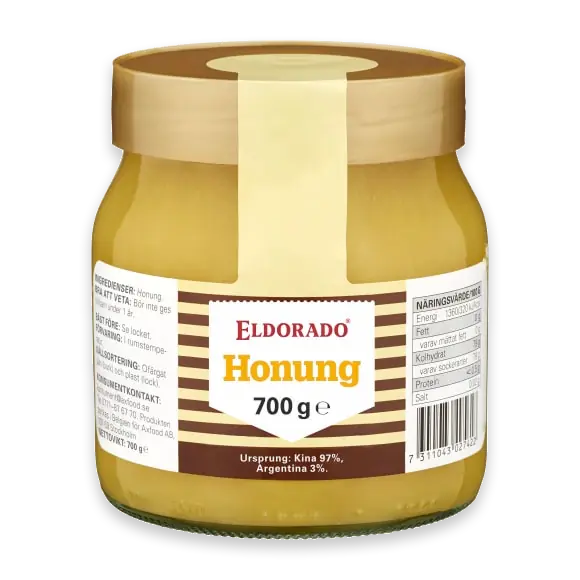 Honung Fast